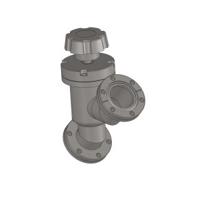 TL-150-H-CF Inline Valve Model T Viton Bonnet