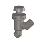 TL-150-H Inline Valve Model T Viton Bonnet