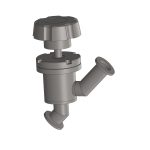 TL-750-H-NW16 Inline Valve Model T Viton Bonnet