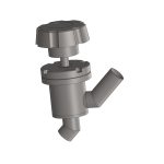 TL-750-H Inline Valve Model T Viton Bonnet