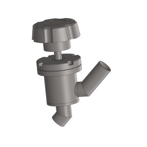 TL-750-H Inline Valve Model T Viton Bonnet