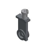 TLG4000_CF_FLANGES_MANUAL_ACTUATION_ELASTOMER_AND_METAL_BONNET