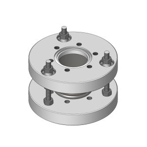 TLTW-1.5-B275C-T275T Tilt Assembly Manipulation Motion Sample Handling