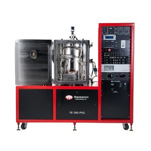 Custom Thermionics vacuum system in red