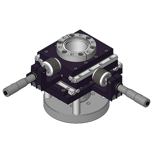 XY Manipulators | Thermionics