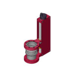 Z-B450C-T450T-2.50-6 SB Compact Z Series Linear Translator Manipulation Motion Sample Handling