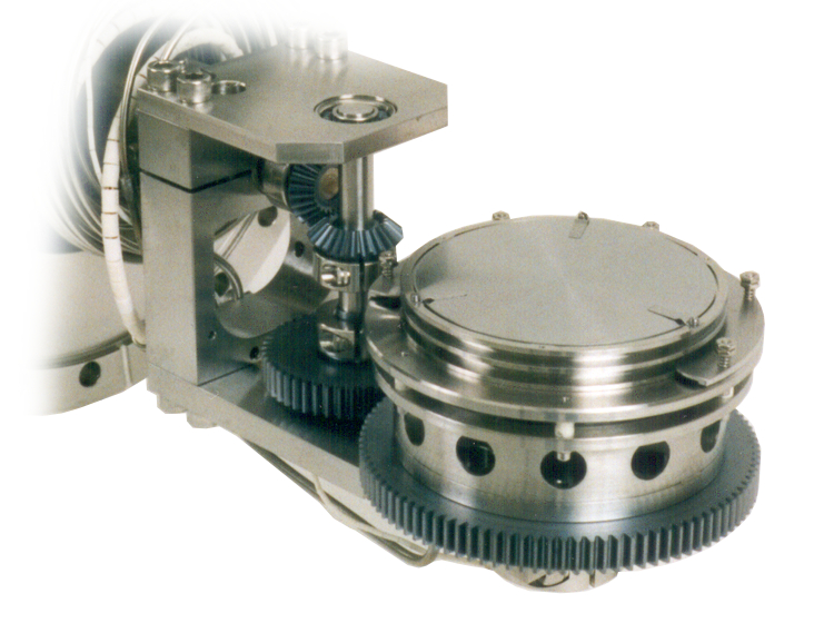 Goniometers & Gearboxes