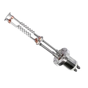 Titanium Sublimation