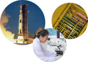 Feature applications