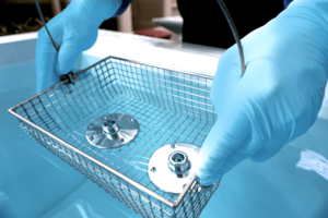 TMPI Passivation Process