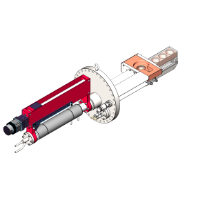 HCL e-Gun™ Motorized Z Series Crucible Pocket Indexing