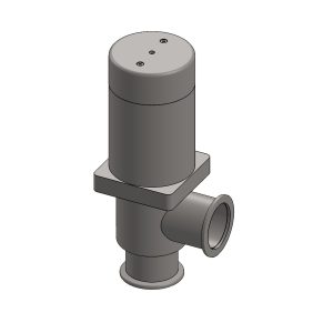 Electromagnetic Angle Valves