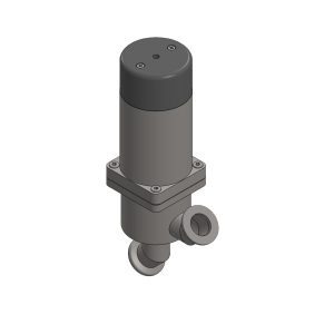 Electromagnetic Inline Valve KF16