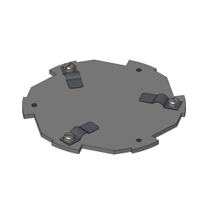 STLCP (Sample Platens)